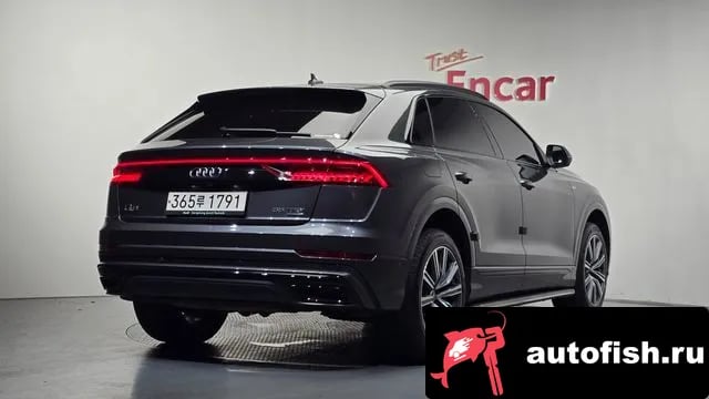 Audi Q8 Q8 (4M) 2021 года - вид 2