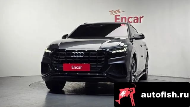 Audi Q8 Q8 (4M) 2021 года - вид 3