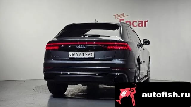 Audi Q8 Q8 (4M) 2021 года - вид 4