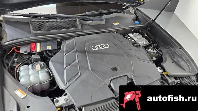 Audi Q8 Q8 (4M) 2021 года - вид 6