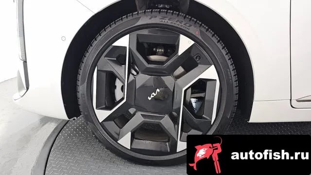 Kia K8 The New K8 2026 года - вид 5