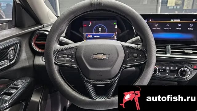 Chevrolet (GM Daewoo) Trax Trax Crossover 2024 года - похожие автомобили