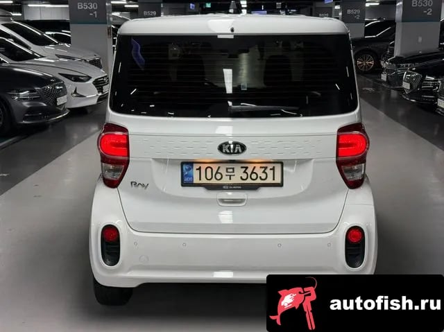 Kia RAY The New Ray 2020 года - вид 3