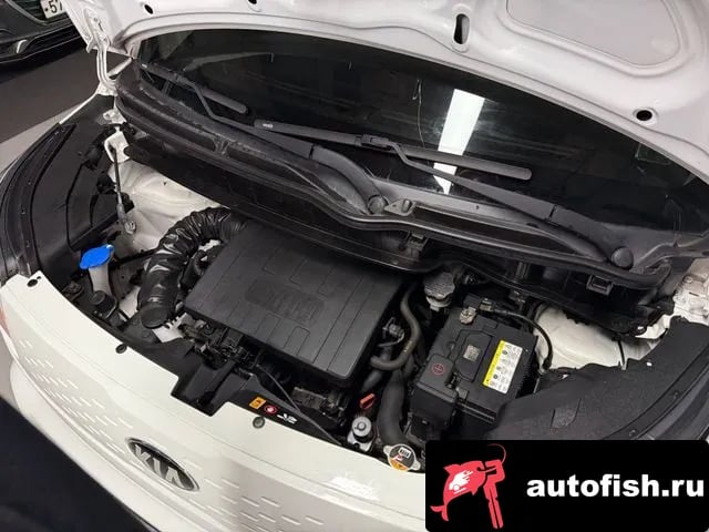 Kia RAY The New Ray 2020 года - вид 5