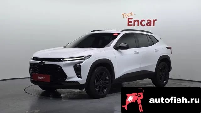 Chevrolet (GM Daewoo) Trax Trax Crossover 2023 года - похожие автомобили