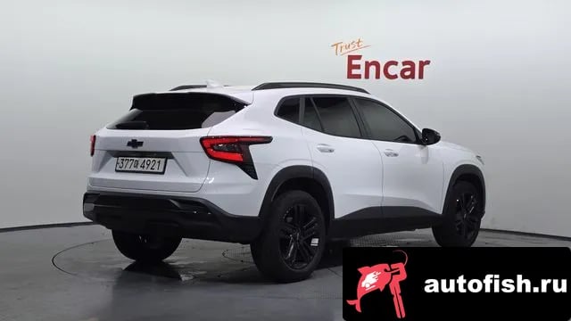 Chevrolet (GM Daewoo) Trax Trax Crossover 2023 года - вид 2
