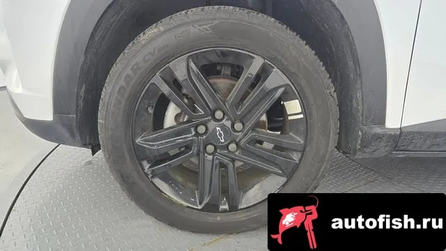 Chevrolet (GM Daewoo) Trax Trax Crossover 2023 года - вид 5