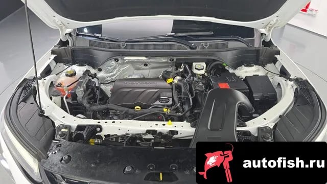 Chevrolet (GM Daewoo) Trax Trax Crossover 2023 года - вид 6
