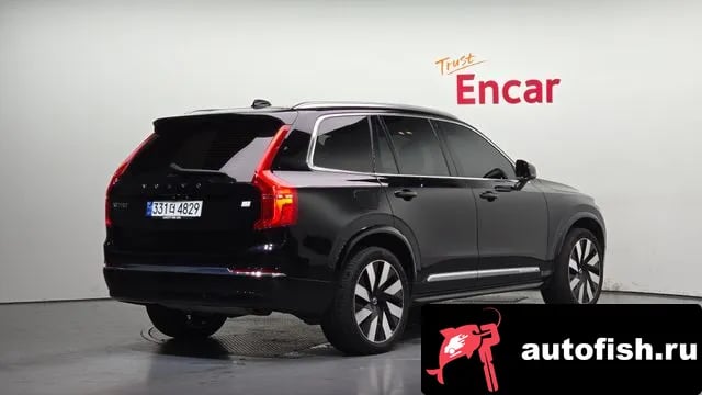 Volvo XC90 XC90 second Generation 2024 года - вид 2