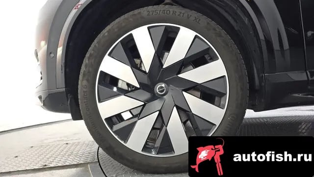Volvo XC90 XC90 second Generation 2024 года - вид 5