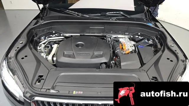 Volvo XC90 XC90 second Generation 2024 года - вид 6