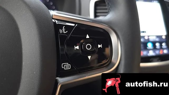 Volvo XC90 XC90 second Generation 2024 года - похожие автомобили
