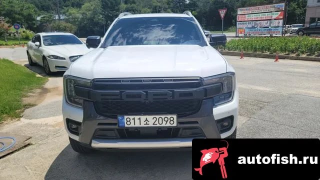 Ford Ranger Ranger 4th Generation 2023 года - вид 1