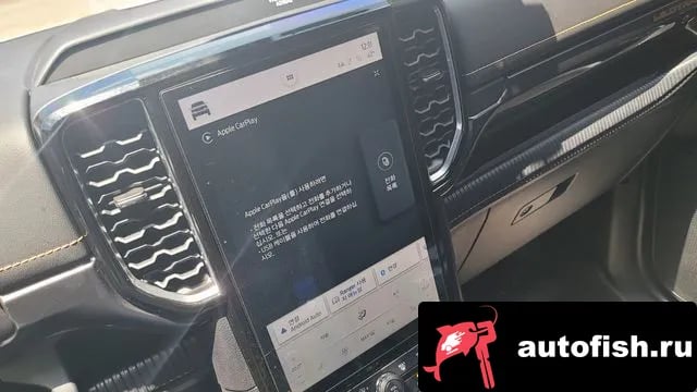 Ford Ranger Ranger 4th Generation 2023 года - вид 6