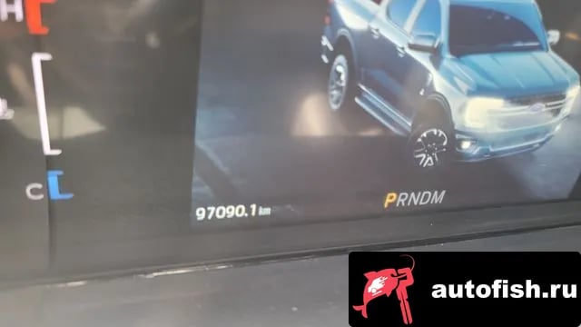 Ford Ranger Ranger 4th Generation 2023 года - похожие автомобили