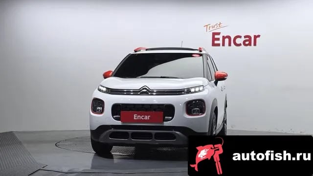 Citroen-DS C3 Aircross C3 Aircross 2020 года - вид 3