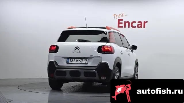 Citroen-DS C3 Aircross C3 Aircross 2020 года - вид 4