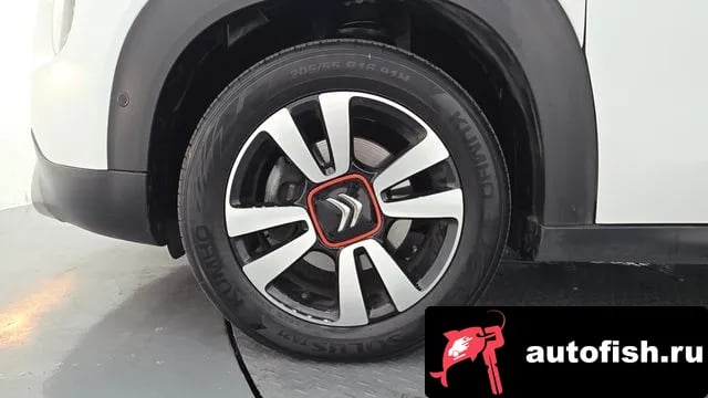 Citroen-DS C3 Aircross C3 Aircross 2020 года - вид 5