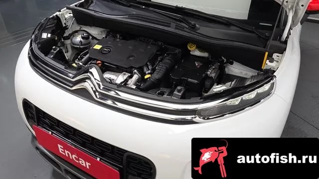 Citroen-DS C3 Aircross C3 Aircross 2020 года - вид 6