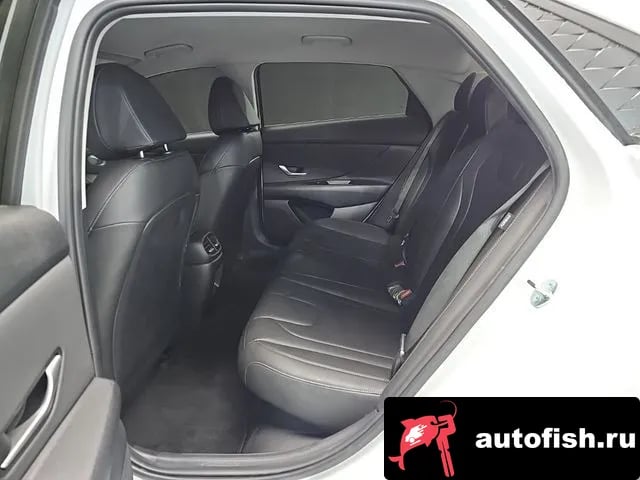 Hyundai AVANTE The New Avante Hybrid (CN7) 2025 года - похожие автомобили