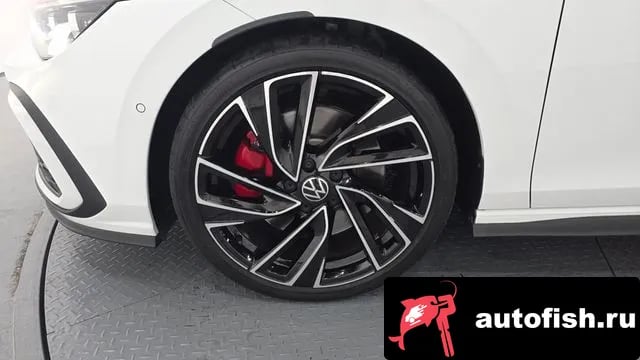 Volkswagen Golf Golf 8th Generation 2024 года - вид 5