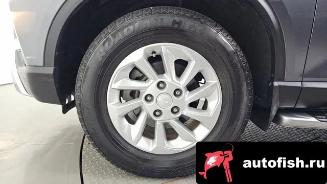 KG Mobility (Ssangyong) Rexton Rexton Sports Cannes 2019 года - вид 5