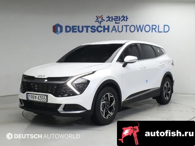 Kia Sportage Sportage 5th Generation 2024 года - похожие автомобили
