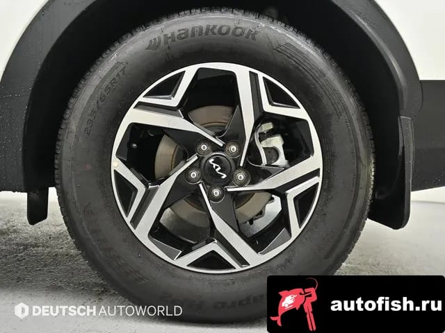 Kia Sportage Sportage 5th Generation 2024 года - вид 5