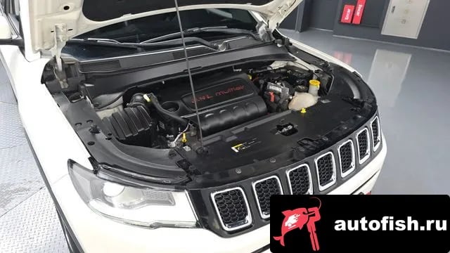 Jeep Compass Compass 2nd Generation 2018 года - вид 6