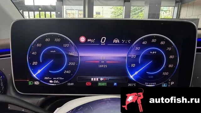 Mercedes-Benz EQE EQE V295 2024 года - вид 4