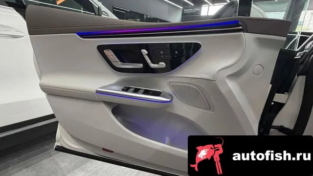 Mercedes-Benz EQE EQE V295 2024 года - вид 6