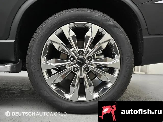 KG Mobility (Ssangyong) Rexton Rexton New Arena 2026 года - вид 5