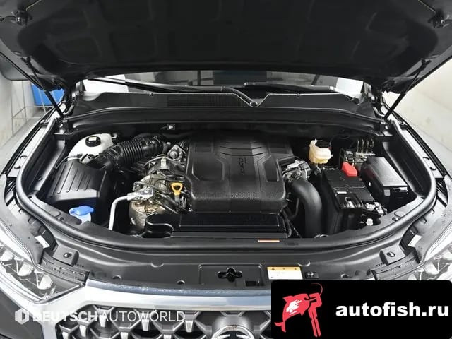 KG Mobility (Ssangyong) Rexton Rexton New Arena 2026 года - вид 6