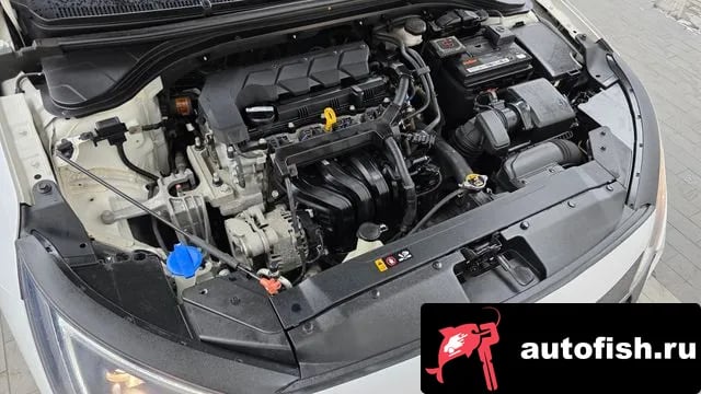 Hyundai AVANTE The New Avante AD 2019 года - вид 6