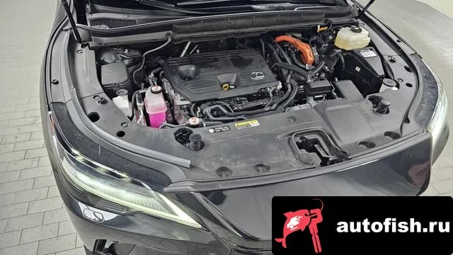 Lexus RX RX350h 5th generation 2023 года - вид 6