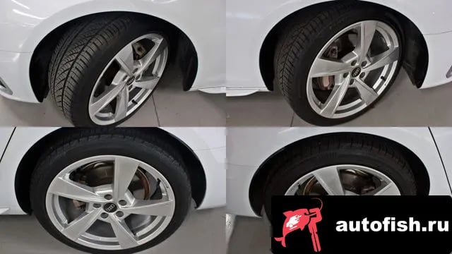Audi A4 A4 (B9) 2022 года - вид 5