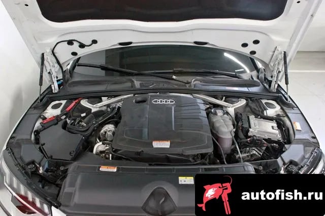 Audi A4 A4 (B9) 2022 года - вид 6