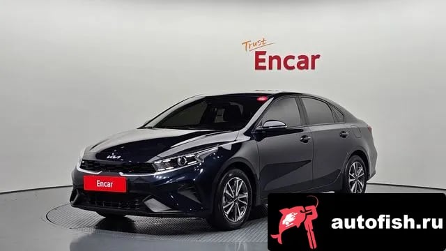 Kia K3 The New K3 2nd generation 2023 года - вид 1