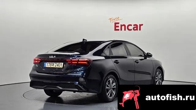 Kia K3 The New K3 2nd generation 2023 года - вид 2