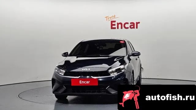 Kia K3 The New K3 2nd generation 2023 года - вид 3