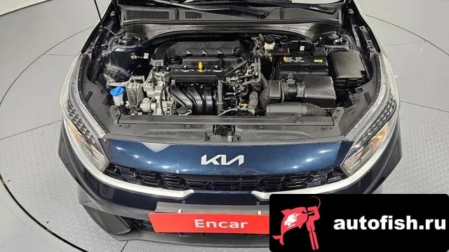 Kia K3 The New K3 2nd generation 2023 года - вид 6