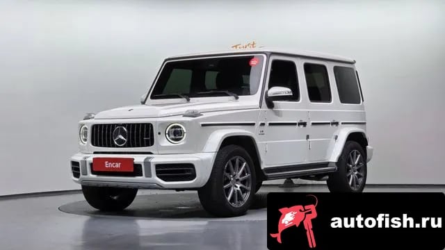 Mercedes-Benz G-Class G-Class W463b 2020 года - похожие автомобили