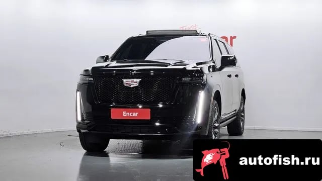 Cadillac Escalade Escalade 5th Generation 2023 года - вид 3