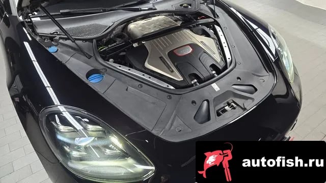 Porsche Panamera Panamera (971) 2020 года - вид 5