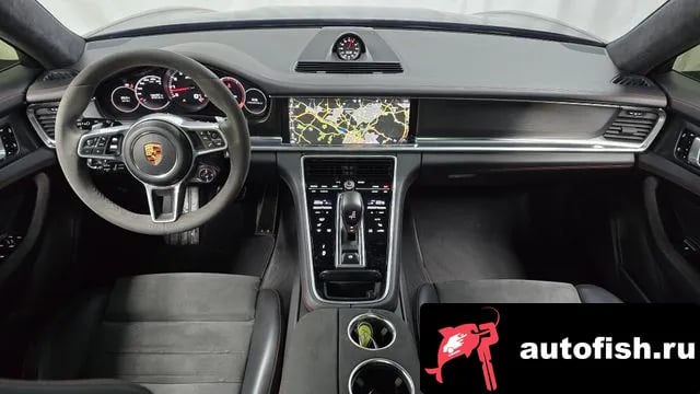 Porsche Panamera Panamera (971) 2020 года - вид 6