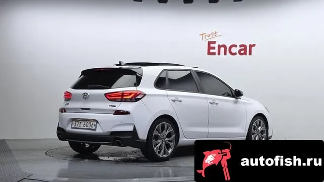 Hyundai i30 i30 (PD) 2019 года - вид 2