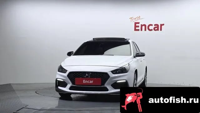 Hyundai i30 i30 (PD) 2019 года - вид 3