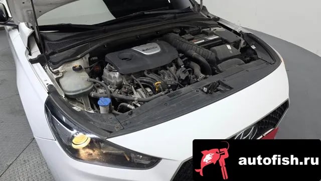 Hyundai i30 i30 (PD) 2019 года - вид 6