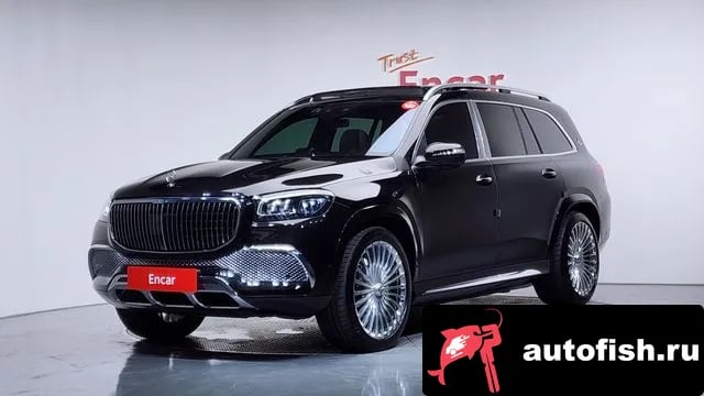 Mercedes-Benz GLS-Class GLS - Class X167 2023 года - вид 1
