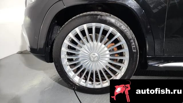 Mercedes-Benz GLS-Class GLS - Class X167 2023 года - вид 5